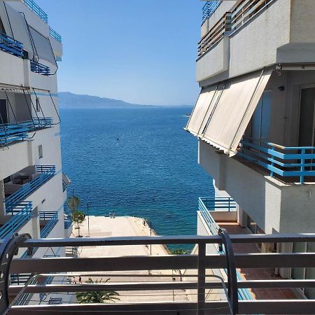 Sea View Apartments Saranda 外观 照片