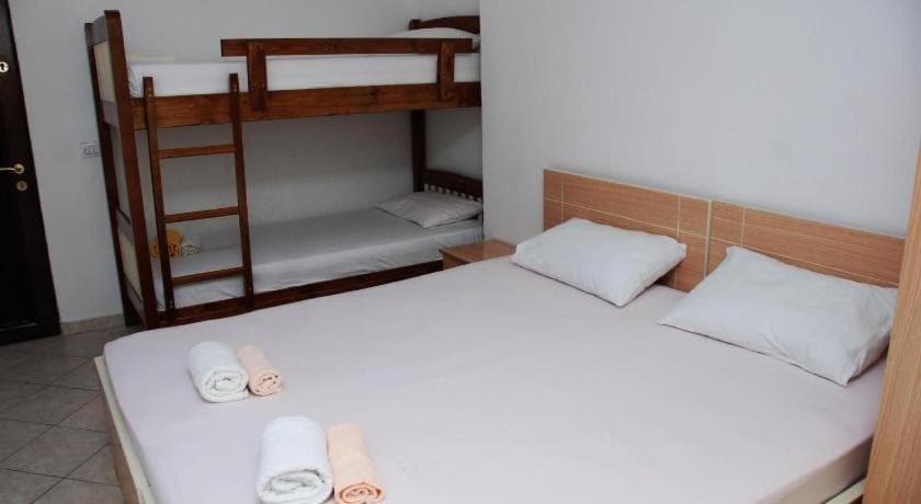 Sea View Apartments Saranda 外观 照片