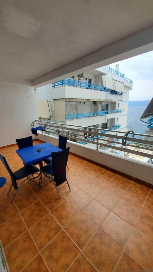 Sea View Apartments Saranda 外观 照片