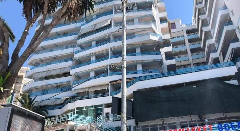 Sea View Apartments Saranda 外观 照片