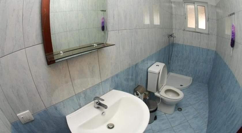 Sea View Apartments Saranda 外观 照片