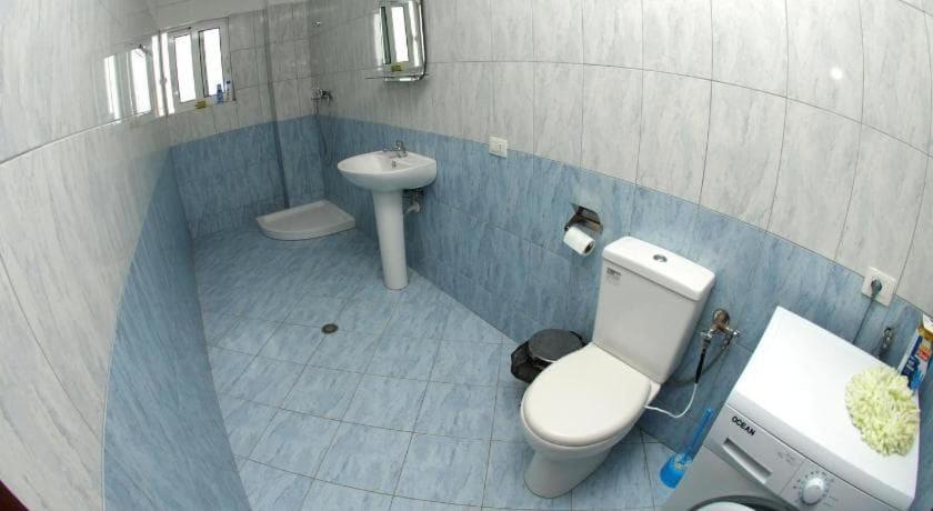 Sea View Apartments Saranda 外观 照片